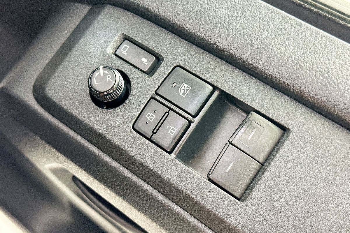 2019 Toyota Hiace COMMUTER (12 SEATS) GDH322R