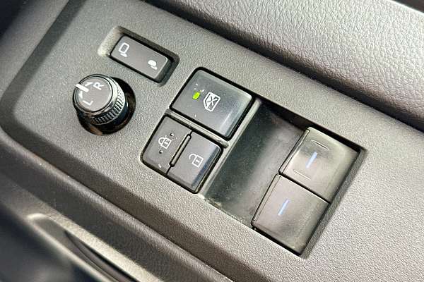 2020 Toyota Hiace COMMUTER (12 SEATS) GDH322R