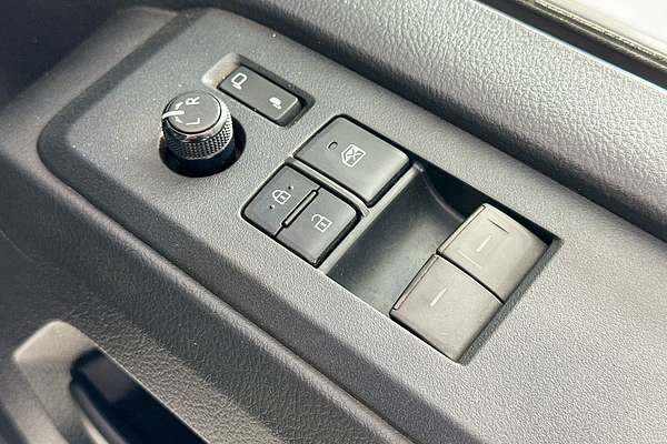 2021 Toyota Hiace SLWB COMMUTER (12 SEATS) GDH322R