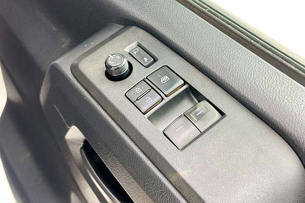 2021 Toyota Hiace SLWB COMMUTER (12 SEATS) GDH322R