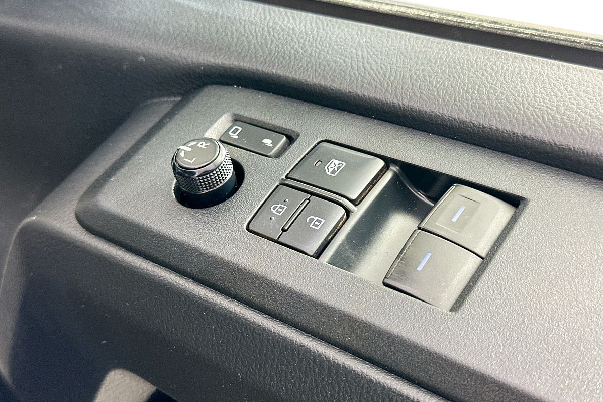 2021 Toyota HIACE SLWB COMMUTER (12 SEATS) GDH322R ELWB High Roof