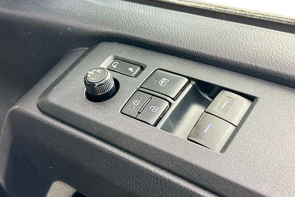 2021 Toyota HIACE SLWB COMMUTER (12 SEATS) GDH322R ELWB High Roof