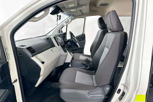 2019 Toyota HIACE COMMUTER (12 SEATS) GDH322R ELWB High Roof