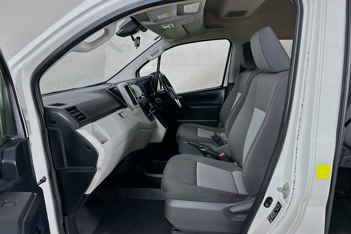 2019 Toyota Hiace COMMUTER (12 SEATS) GDH322R