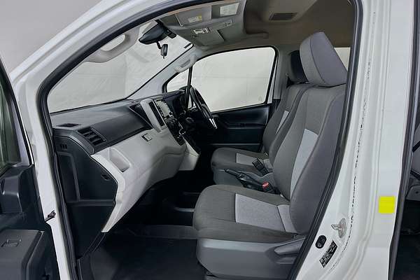 2019 Toyota Hiace COMMUTER (12 SEATS) GDH322R
