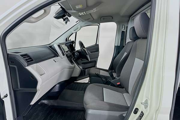 2019 Toyota HIACE LWB GDH300R