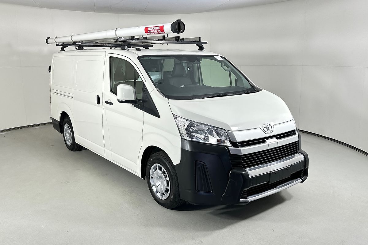 2020 Toyota HIACE LWB GDH300R LWB