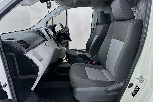 2020 Toyota HIACE LWB GRH300R LWB