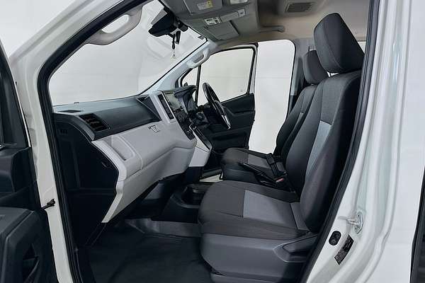 2020 Toyota Hiace COMMUTER (12 SEATS) GDH322R