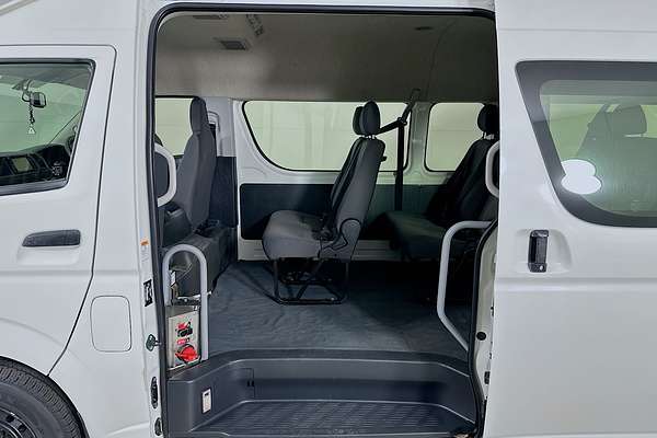 2018 Toyota HIACE COMMUTER KDH223R MY16