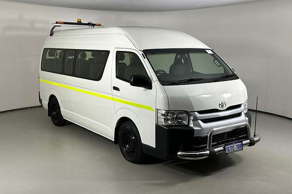 2019 Toyota HIACE COMMUTER KDH223R MY16