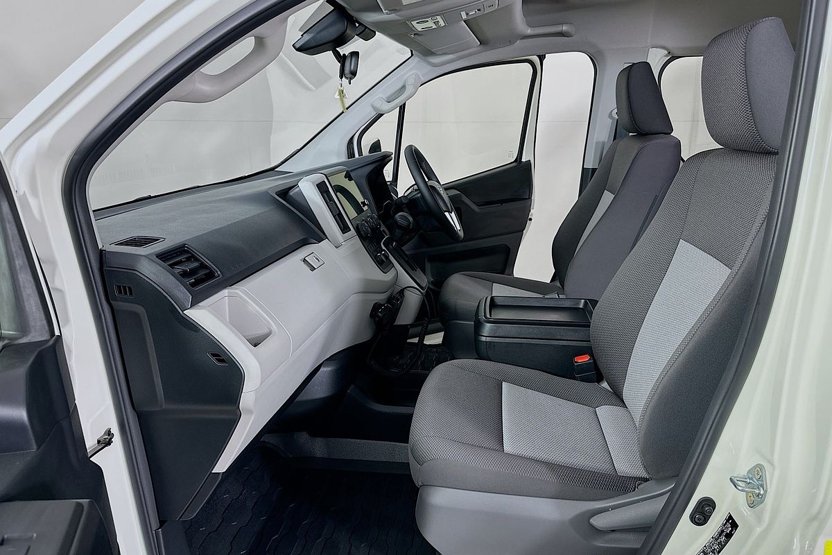 2025 Toyota Hiace SLWB COMMUTER (12 SEATS) GDH322R
