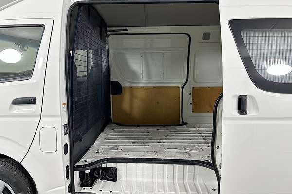 2016 Toyota HIACE SLWB KDH221R MY16
