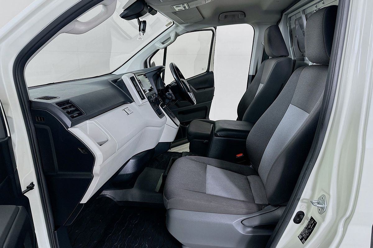 2019 Toyota HIACE LWB GDH300R LWB