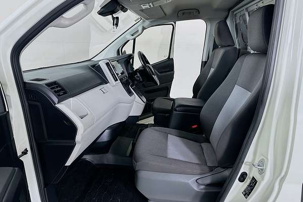 2019 Toyota HIACE LWB GDH300R LWB