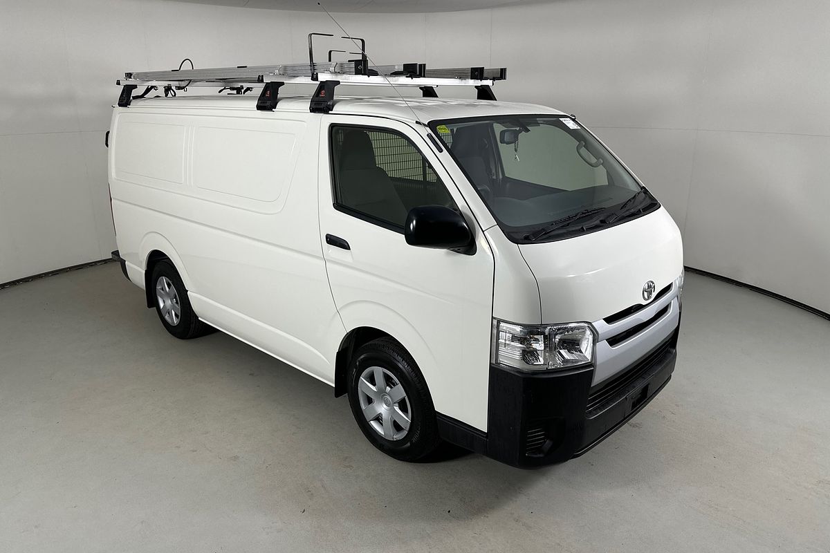2015 Toyota HIACE TRH201R LWB