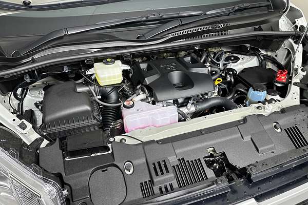 2025 Toyota Hiace SLWB COMMUTER (12 SEATS) GDH322R