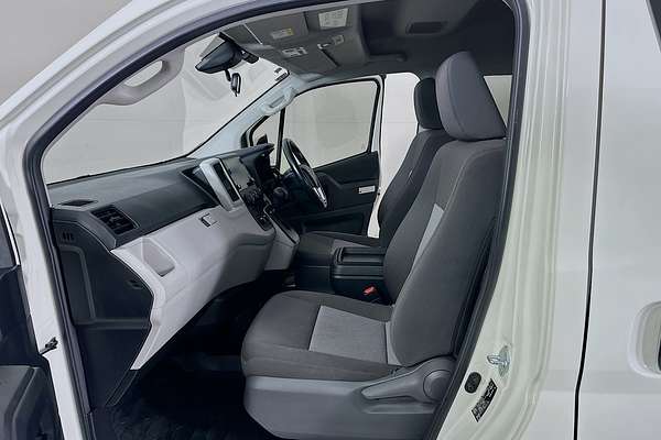 2021 Toyota HIACE SLWB COMMUTER (12 SEATS) GDH322R