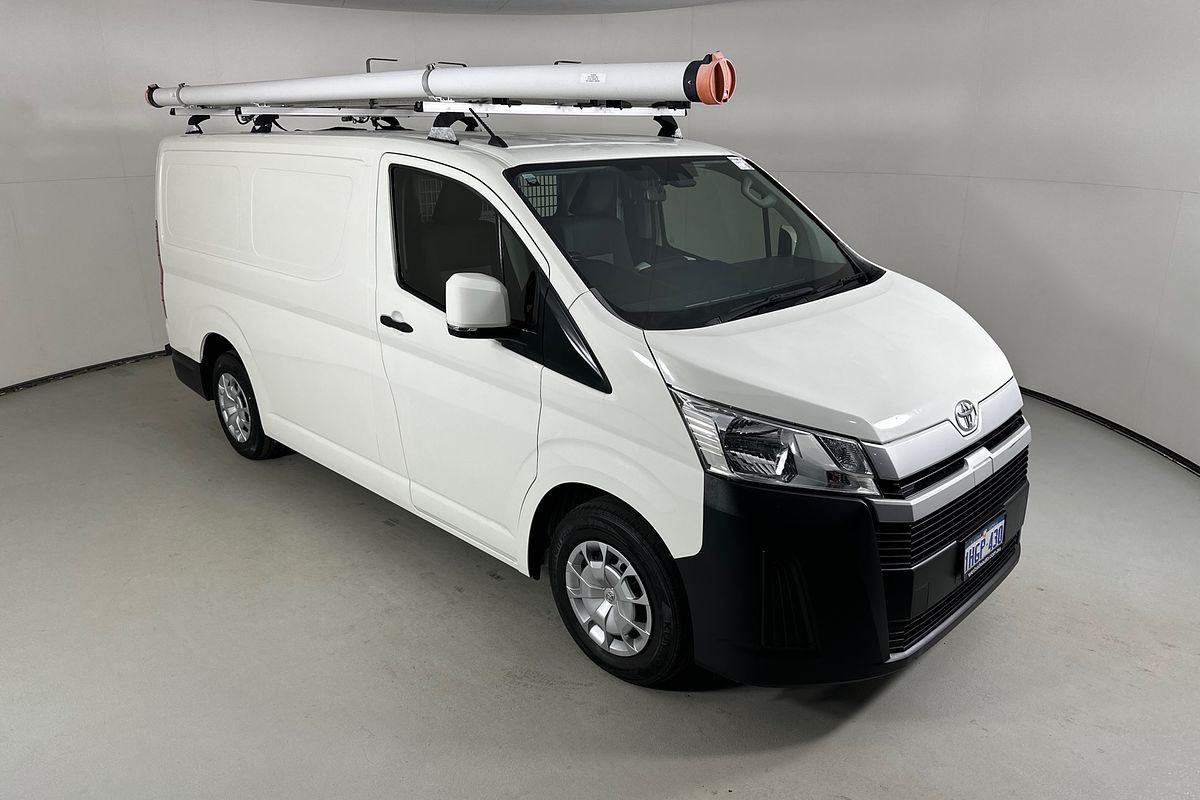 2020 Toyota HIACE LWB GDH300R LWB