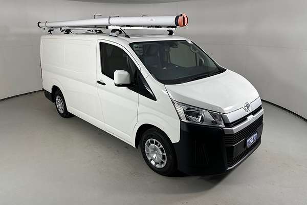 2020 Toyota HIACE LWB GDH300R LWB