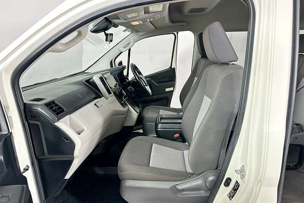 2021 Toyota HIACE SLWB COMMUTER (12 SEATS) GDH322R ELWB High Roof