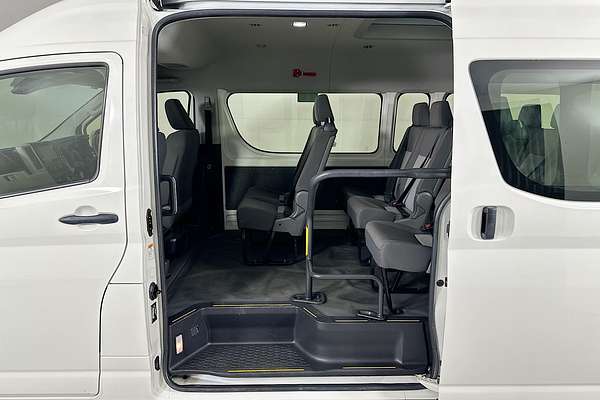 2019 Toyota HIACE COMMUTER (12 SEATS) GDH322R
