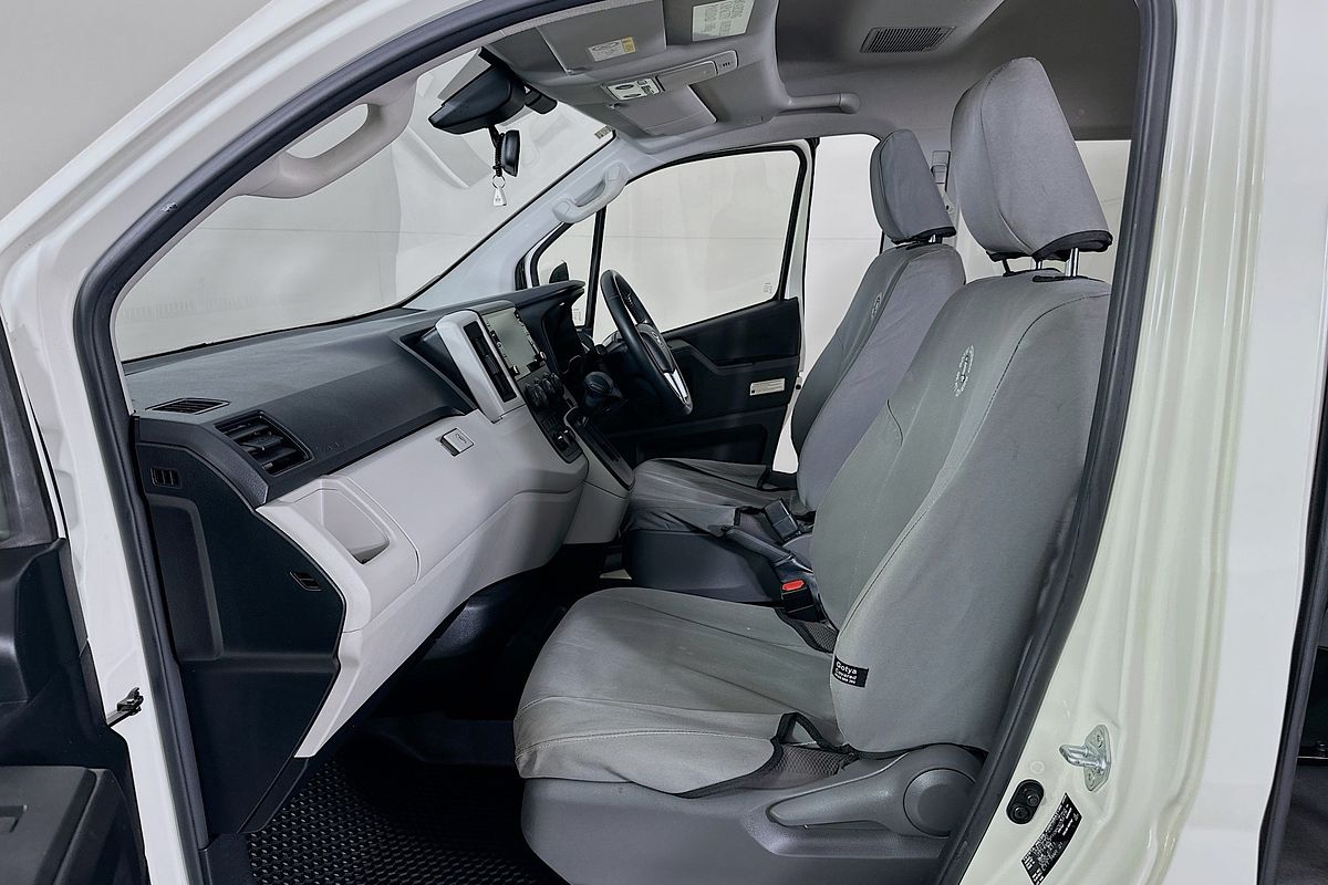 2021 Toyota HIACE SLWB COMMUTER (12 SEATS) GDH322R