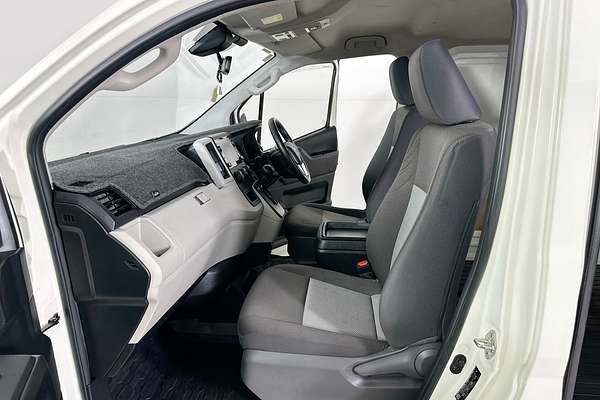 2023 Toyota HIACE LWB GDH300R LWB