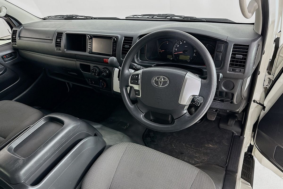 2019 Toyota Hiace COMMUTER (12 SEATS) KDH223R MY16