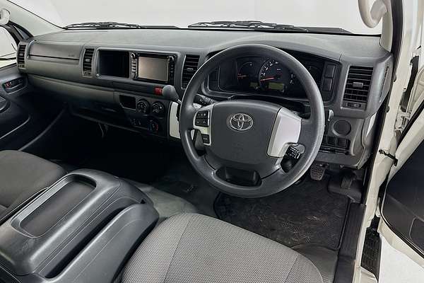 2019 Toyota Hiace COMMUTER (12 SEATS) KDH223R MY16