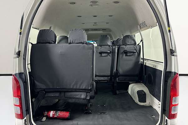2017 Toyota Hiace COMMUTER (12 SEATS) KDH223R MY16