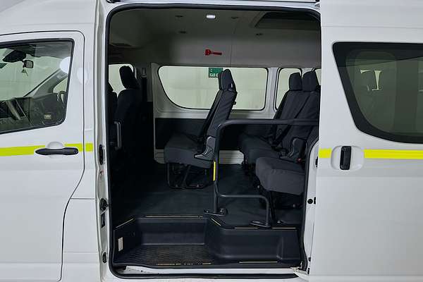 2020 Toyota Hiace COMMUTER (12 SEATS) GDH322R
