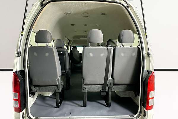 2019 Toyota Hiace COMMUTER (12 SEATS) KDH223R MY16