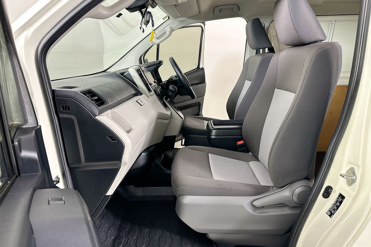 2023 Toyota Hiace LWB GDH300R