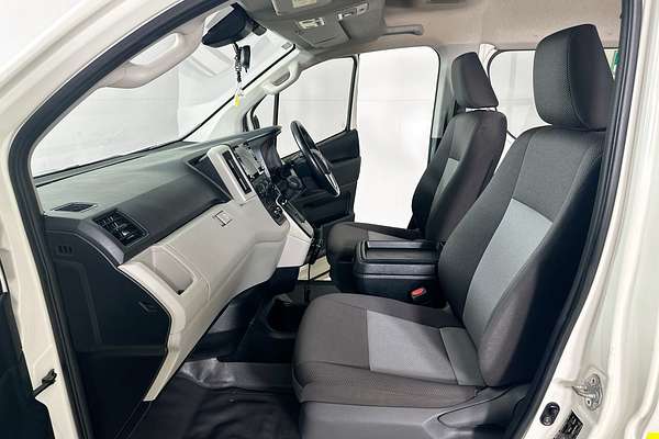2022 Toyota Hiace SLWB COMMUTER (12 SEATS) GDH322R