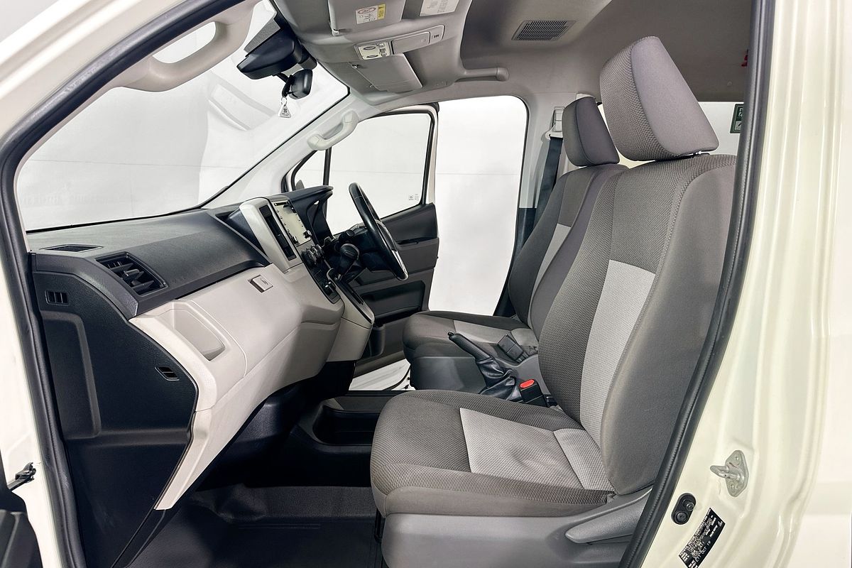 2019 Toyota Hiace COMMUTER (12 SEATS) GDH322R