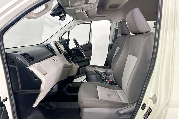2019 Toyota Hiace COMMUTER (12 SEATS) GDH322R