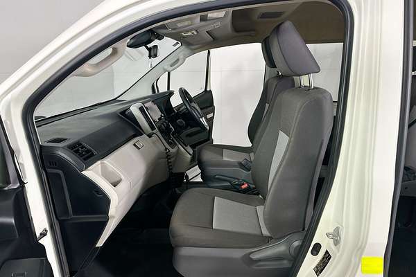 2021 Toyota Hiace SLWB COMMUTER (12 SEATS) GDH322R