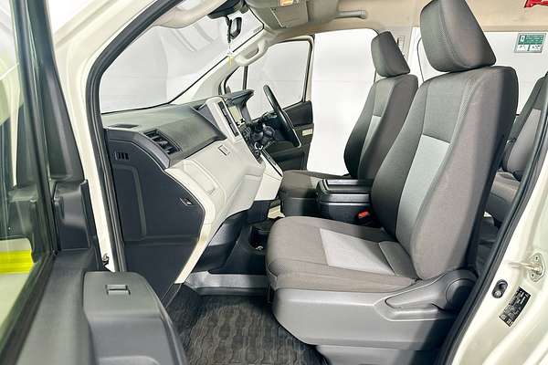 2021 Toyota Hiace SLWB COMMUTER (12 SEATS) GDH322R