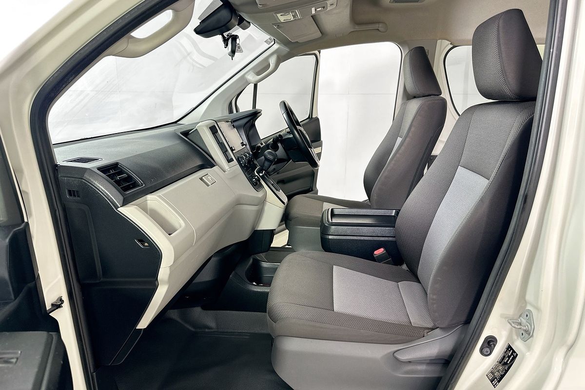 2021 Toyota HIACE SLWB COMMUTER (12 SEATS) GDH322R ELWB High Roof