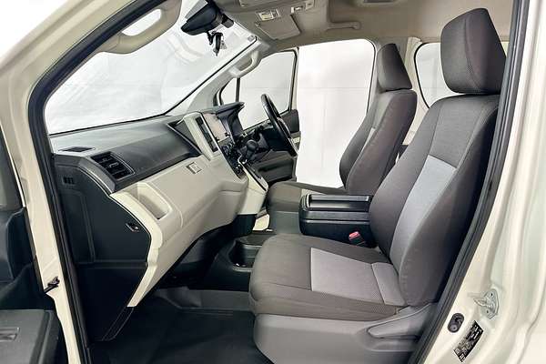 2021 Toyota HIACE SLWB COMMUTER (12 SEATS) GDH322R ELWB High Roof