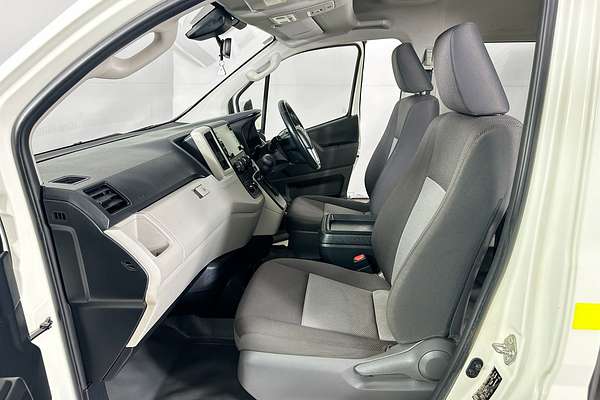 2022 Toyota Hiace SLWB COMMUTER (12 SEATS) GDH322R