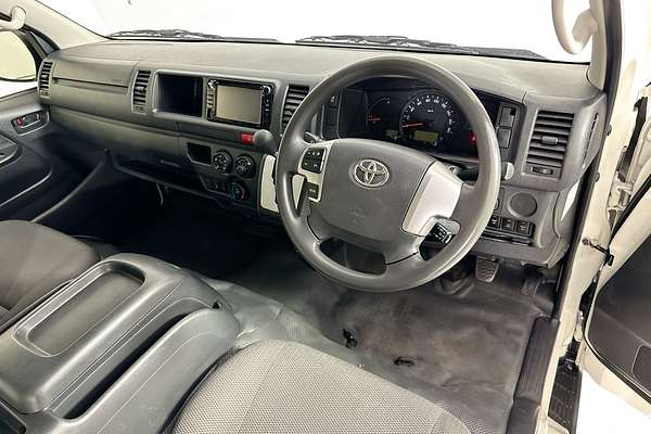 2018 Toyota Hiace COMMUTER (12 SEATS) KDH223R MY16