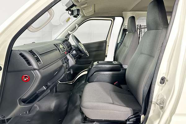 2016 Toyota HIACE LWB TRH201R MY16 LWB