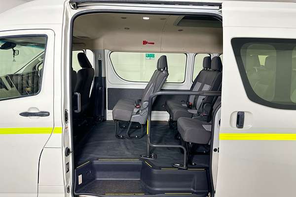 2019 Toyota HIACE COMMUTER (12 SEATS) GDH322R ELWB High Roof