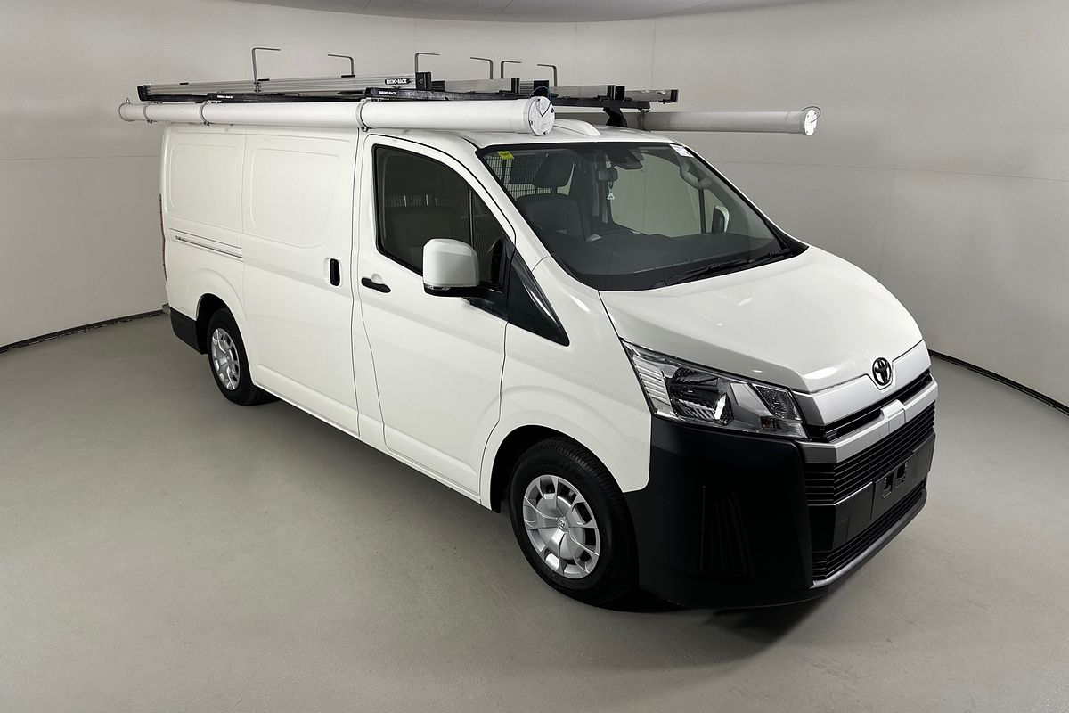2021 Toyota HIACE GDH300R LWB