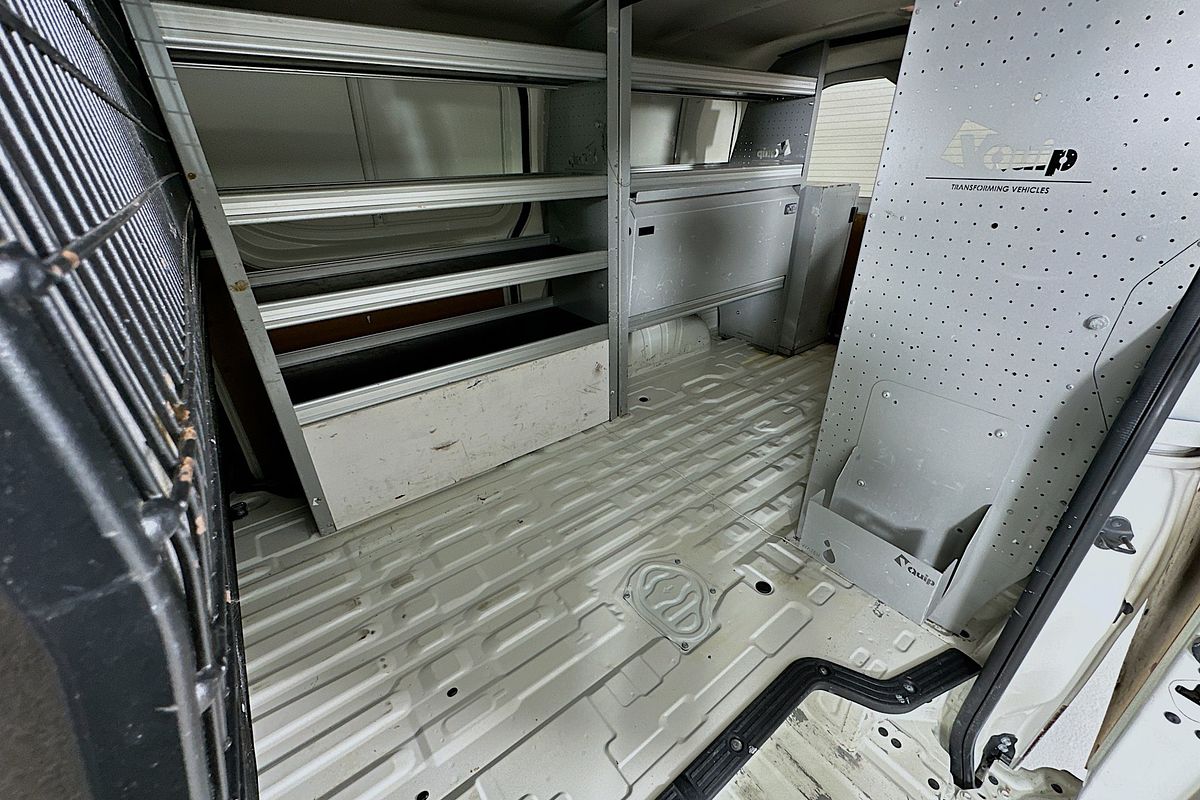 2020 Toyota HIACE LWB GRH300R LWB