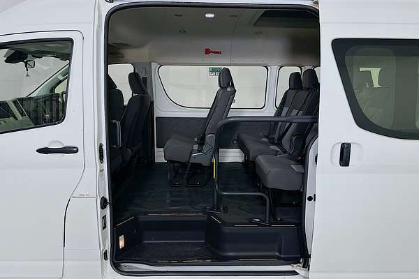 2020 Toyota Hiace COMMUTER (12 SEATS) GDH322R
