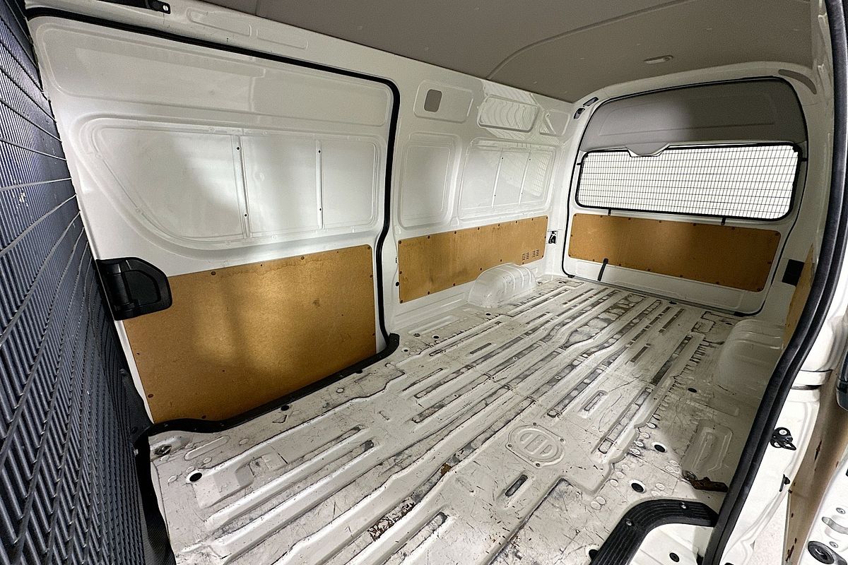 2016 Toyota HIACE SLWB KDH221R MY16