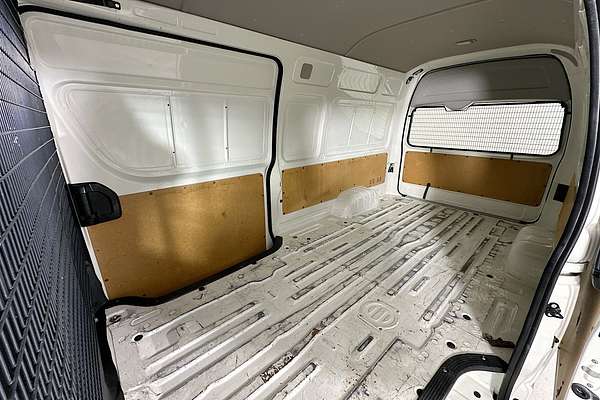 2016 Toyota HIACE SLWB KDH221R MY16